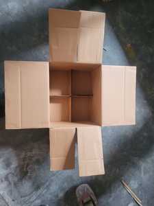 Custom Logo Heavy-Duty Corrugated Shipping Boxes Waterproof Portable Bulk Industrial <b>Packaging</b> Custom Size Recycled Exhibitions - Product Image 3