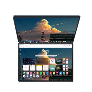 Dual 13.5" <b>Touch</b> <b>Screen</b> Notebook Gaming Laptop <b>Computer</b> for College Student & Business N100 (3.40GHz) N100 Laptop N100 Laptop N1 - Product Image 5