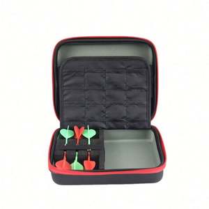 Estuche de Almacenamiento Profesional Personalizado para Dardos, Bolsa de Gran Capacidad para Almacenar Dardos y Accesorios - Product Image 1