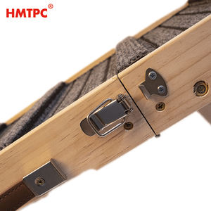 <span class=keywords><strong>Rampe</strong></span> pour animaux de compagnie pliable <span class=keywords><strong>en</strong></span> <span class=keywords><strong>bois</strong></span> massif avec boucle <span class=keywords><strong>en</strong></span> métal. Durable <span class=keywords><strong>et</strong></span> robuste. <span class=keywords><strong>Rampe</strong></span> pour chien d'extérieur toutes saisons facile à transporter avec poignée <span class=keywords><strong>en</strong></span> cuir - Product Image 2