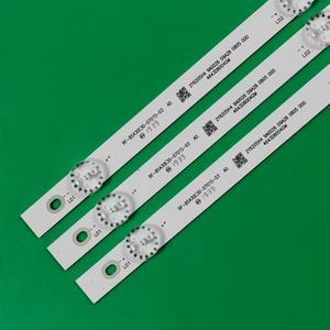 Tira de Luces LED para Retroiluminación de TV NO.3222 RF-BS430E30-0701S-03 A0 MS-L325 para H-LED43ES5004 - Product Image 3