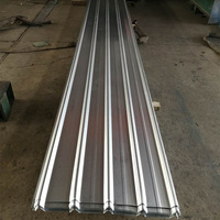 Tôles de toiture Kunya DX51D SPHC DX53D, norme ASTM, certifiées BIS, résistantes au feu, à l'eau et à la corrosion, tôles de toiture galvanisées