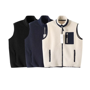 Chaleco Frontal <span class=keywords><strong>para</strong></span> Hombre y <span class=keywords><strong>Mujer</strong></span>, Chaqueta de Forro Polar <span class=keywords><strong>Patagonia</strong></span>, Chaleco de Forro Polar - Product Image 6