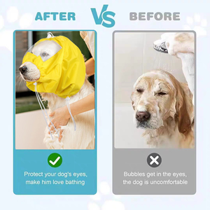 <span class=keywords><strong>Gorro</strong></span> <span class=keywords><strong>de</strong></span> ducha <span class=keywords><strong>con</strong></span> orejas ajustables para el cuidado <span class=keywords><strong>de</strong></span> mascotas, cubiertas impermeables reutilizables para ojos para perros, <span class=keywords><strong>gorro</strong></span> <span class=keywords><strong>de</strong></span> ducha para nadar - Product Image 5