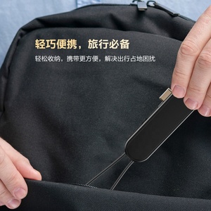 Xách Tay 5A Nhanh Chóng Sạc USB Cáp 3 Trong 1 Có Thể Thu Vào Dữ Liệu Sạc Cho Máy In Micro USB-C Từ Có Thể Thu Vào Sạc Cáp - Product Image 5