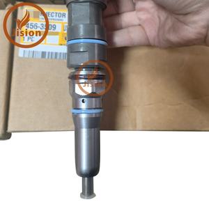 หัวฉีดคอมมอนเรล 456-3509 20R5075 4563509 ใช้ได้กับเครื่องยนต์ C9.3 รุ่น D6T D7E E336F รถขุด 4563509 725 725C 725C2 - Product Image 5