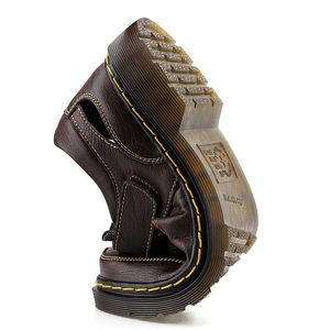 Sandales décontractées pour hommes de haute qualité, tongs de plage durables, semelle antidérapante, sandales de randonnée décontractées pour hommes - Product Image 5