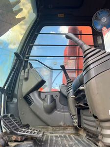 รถขุดฮิตาชิ ZX-200 รุ่นปี 2018 ขนาด 20 ตัน มือสอง เครื่องยนต์คัมมินส์ สภาพใช้งานได้ ตรวจสอบแล้วพร้อมวิดีโอในประเทศจีน - Product Image 4