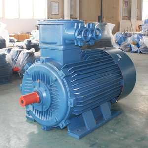 Motor YB a prueba de explosiones 380V 2800RPM 3kw 4HP Motor de inducción eléctrico trifásico CCC CE certificado IE2 eficiencia IP54/IP55 - Product Image 2