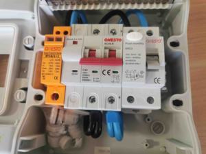 Inversor Onesto de Conexión a Red de 2kw 3kw, Sistema Solar de Conexión a Red de 2000w, Sistema Fotovoltaico Conectado a Red para Uso Doméstico - Product Image 5