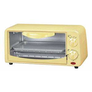 Horno de pizza <span class=keywords><strong>para</strong></span> exteriores de 6 litros con tostador, horno eléctrico de leña estilo holandés <span class=keywords><strong>para</strong></span> hornear, manoplas, mini grill de microondas, horno industrial - Product Image 1