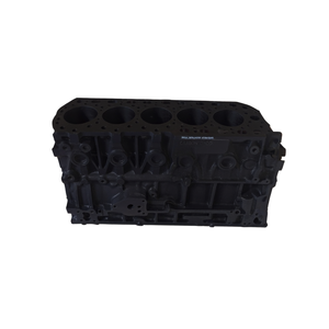 Bloc moteur diesel industriel moderne à injection électronique (EFI) contrôlée par ordinateur, bloc de cylindres moyen 6E1964, ECU - Product Image 1
