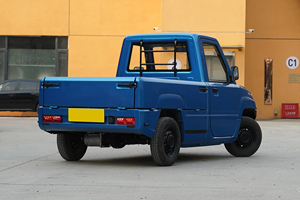 <span class=keywords><strong>รถ</strong></span><span class=keywords><strong>กระบะ</strong></span>ไฟฟ้าจีนรุ่นใหม่ ระยะทางวิ่ง 110 กม. ขับเคลื่อน 4 ล้อ 2 ที่นั่ง รับน้ำหนัก 1 ตัน เกียร์อัตโนมัติ ความเร็วสูงสุด 40 กม./ชม. <span class=keywords><strong>รถ</strong></span>มินิทรัค 2 ประตู - Product Image 6