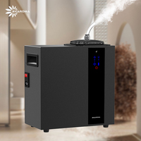 Bxaroma HVAC grande machine à parfum 9000m3 diffuseur d'arôme huile de parfum diffuseur d'air machine à arôme d'hôtel