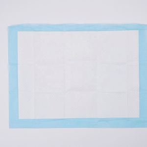 Ventes en gros de grands coussinets à langer jetables absorbants, imperméables, en nylon, portables, pour animaux domestiques - Product Image 6
