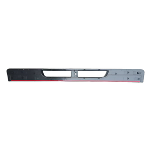 Pièces automobiles de haute qualité, pièces de carrosserie de camion, 82455156, bande décorative de calandre inférieure pour Volvo FM Series - Product Image 1