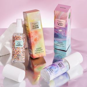 Set de Perfumes Franceses ADMD de Larga Duración (48 Horas) en Spray (80ml X4 Aromas) para Cabello/Cuerpo/Ropa Venta al por mayor - Product Image 5