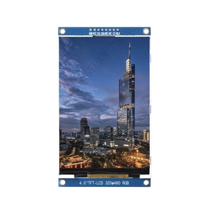 Module d'affichage LCD TFT 4.0 pouces 320x480, pilote ILI9488 ST7796, Interface SPI, écran couleur TFT pour Ardruino Raspberry Pi CHY - Product Image 3
