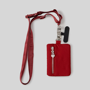 Tendence 2025 Style japonais toile fermeture éclair porte-monnaie extérieur Mini taille <span class=keywords><strong>sac</strong></span> Convertible bandoulière personnalisé en gros - Product Image 3