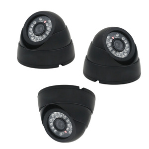 Enregistreur de caméra de voiture de vue arrière de remorque IR de ligne de sécurité de véhicule commercial avant et arrière - Product Image 5