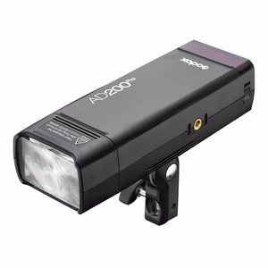 Accesorios para Cámara, Flash Exterior Ad200pro <span class=keywords><strong>TTL</strong></span> y HSS, 1/8000s, Luces de Estudio Inalámbricas de 2.4ghz para Fotografía, Ad200pro - Product Image 4