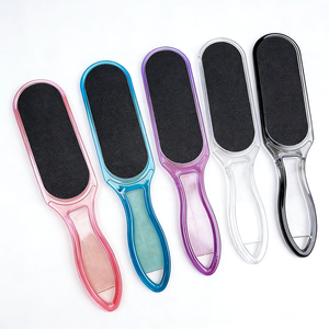 Raspador de Pies Económico, Lima para Pedicura, Limpiador de Cutículas, Cuidado de los Pies, Eliminador de Callosidades y Piel Dura - Product Image 4