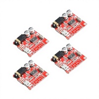 Placa Decodificadora Bluetooth MP3 LIXINC, Amplificador de Audio para Altavoces de Coche sin Pérdidas, Receptor de Audio DIY
