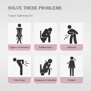 女性用プライベートケア女性用婦人科ジェル保湿修理ヨニ引き締めジェル - Product Image 6