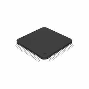 วงจรรวมอิเล็กทรอนิกส์80 LQFP IC Fo SYNC 16KX9 4.5NS 80 LQFP ผู้ผลิต SN74V263-6PZA ลอจิกแชนเนล - Product Image 1