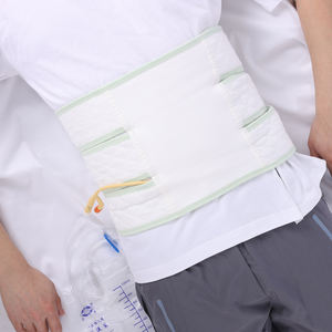 Ceinture de drainage abdominal post-partum élastique respirante médicale pour la récupération postnatale chirurgicale - Product Image 3