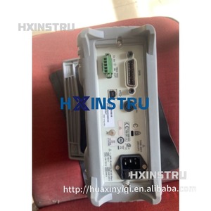 1 unidad Keysight Agilent 34450A Multímetro Digital de 5 1/2 Dígitos y Osciloscopio - Product Image 5