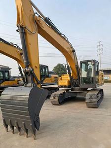 รถขุดไฮดรอลิกแบบตีนตะขาบ XE215GA ประหยัดน้ำมัน ขนาด 21.5 ตัน ความจุ 1.05 ลูกบาศก์เมตร เครื่องยนต์ 135 กิโลวัตต์ อุปกรณ์ก่อสร้าง - Product Image 6