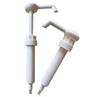 Pompe à Lotion pour désinfectant pour les mains, bouteille de pulvérisation de Gel désinfectant pour les mains, pompe de pulvérisation PP 38mm, vente en gros, 38/400 38/410 38/415, 10 pièces