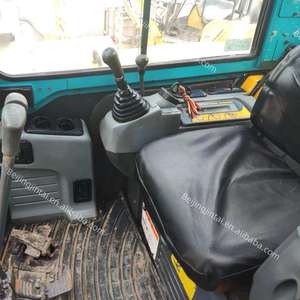 Used Japan Original for Kubota Kx155-5 Excavator Mini <b>Model</b> 5ton Operating Weight Second-Hand Core Components <b>Engine</b> Pump Motor - Product Image 2