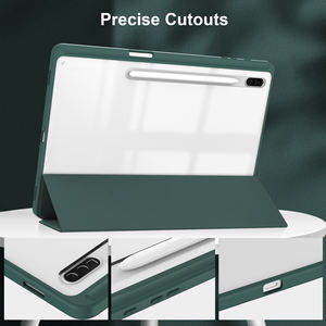 Custodia personalizzata per tavoletta magnetica per Samsung Galaxy Tab S8 Plus/<span class=keywords><strong>S7</strong></span> Plus/<span class=keywords><strong>S7</strong></span> FE <span class=keywords><strong>Cover</strong></span> per Tablet da 12.4 pollici - Product Image 3
