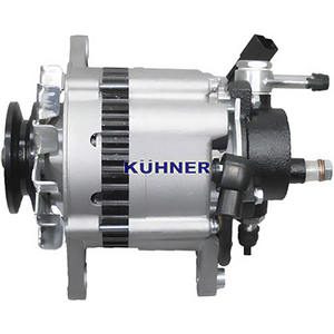 Alternatore compatibile con ISUZU MIDI 2.2 D 4WD Diesel (KW: 45, CV: 61) dal 06-1988 al 08-1992 KUHNER 40680RI NUOVO - Product Image 2