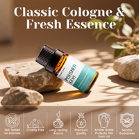 Huile de parfum concentrée 100 % pure d'arbre à santal arabe, extraite par extraction d'huile essentielle biologique, prix de gros
