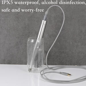 El endoscopio oral inteligente 4K está conectado a una computadora para comparación <span class=keywords><strong>de</strong></span> cuartos <span class=keywords><strong>de</strong></span> grados. - Product Image 6