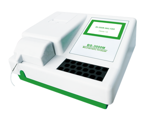 CHINCANBS3000Bラボ用セミオート生化学分析装置 - Product Image 3