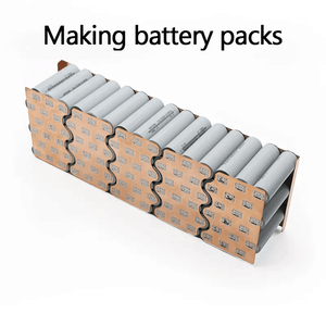 Baterías Recargables para Bicicletas Eléctricas de 4000 mAh, 5000 mAh, 18650, 21700, Batería de Iones de Litio, Batería de Litio 21700 - Product Image 4