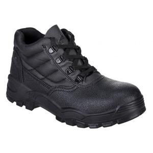 PORTWEST - FW10BKR51 Steelite S1P bota protectora negra-EAN 5036108203383 BOTAS DE SEGURIDAD, PROTECCIÓN S1P - Product Image 1