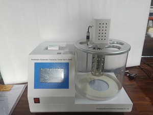 ASTM D445 penguji viskomatik Viscometer Petroleum viskositas - Product Image 6