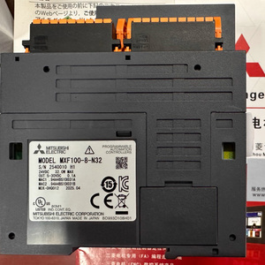Controlador de Automatización Programable PLC MXF100-8-N32/MXF100-16-N32 PLC de Automatización Industrial Ethernet - Product Image 4