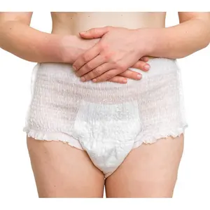 ผ้าอ้อมกางเกงในเซ็กซี่สำหรับผู้หญิง,ผ้าอ้อมทางการแพทย์กางเกงผ้าอ้อมซึมซับสูง
