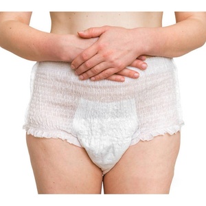 Vtend — culotte grande taille pour <span class=keywords><strong>adulte</strong></span>, vêtement en coton doux, pour la <span class=keywords><strong>nuit</strong></span> - Product Image 2