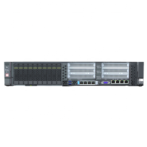 Serveur Edge TaiShan 200 2280E 2U, spécifications : 2 processeurs Kunpeng 920, 96 cœurs, jusqu'à 16 DDR4 2933 de mémoire - Product Image 2