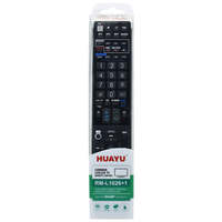 RISHIL WORLD Huayu RM-L 1026 Télécommande Universelle Fixe Automatique pour LC-60LE741E LCD/LED TV (AAA Batterie 57 Boutons)