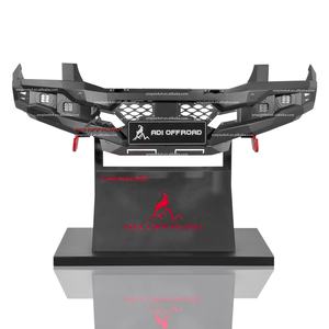 ADI OFF ROAD 4x4 camioneta parachoques trasero parachoques delantero barras de barra de toro para Ranger XLT XLS wildtrak px4 T9 <span class=keywords><strong>2022</strong></span> 2023 2024 + - Product Image 3