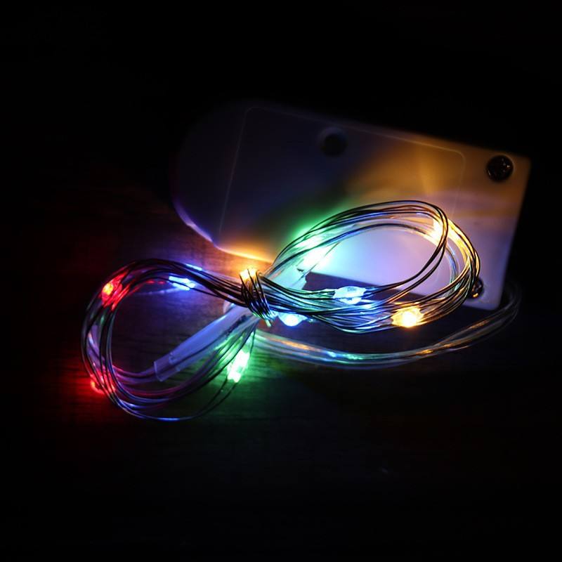 1,1 M cabeza de la lámpara de cuatro colores de luz