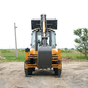 Pelle remorquable à 360 ° pour VTT pour sites éloignés: haute qualité, rotation à 360 degrés, pelle rétrocaveuse remorquable Atv - Product Image 2